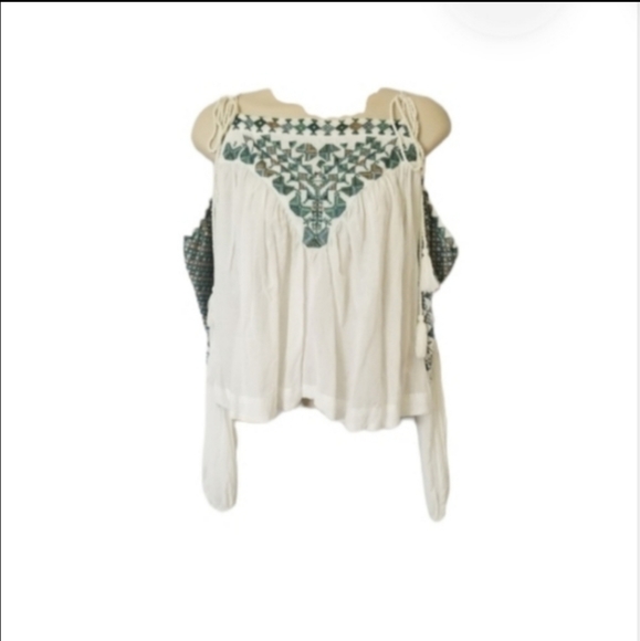 🧧Stylish Free People Casual Shirt🌈(COPY) - Picture 7 of 9